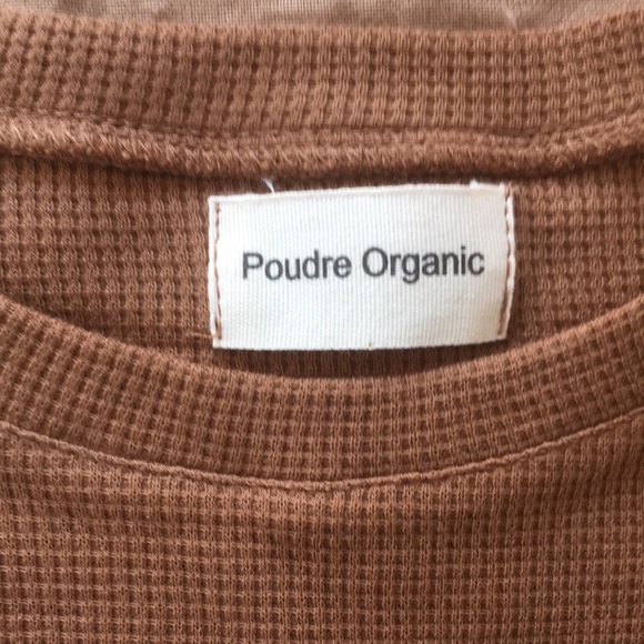 New Poudre Organic shirt - Picture 2 of 5